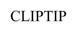 CLIPTIP trademark