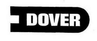 DOVER D trademark