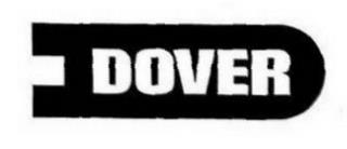 DOVER D trademark