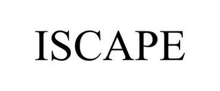 ISCAPE trademark