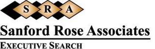 SRA SANFORD ROSE ASSOCIATES EXECUTIVE SEARCH trademark