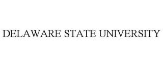 DELAWARE STATE UNIVERSITY trademark