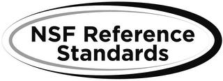 NSF REFERENCE STANDARDS trademark