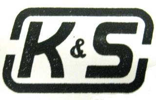 K&S trademark