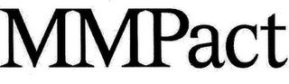 MMPACT trademark