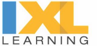 IXL LEARNING trademark