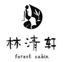 FOREST CABIN trademark