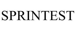 SPRINTEST trademark