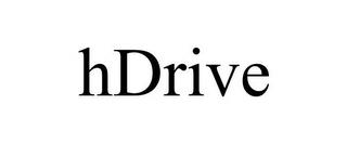 HDRIVE trademark