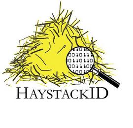 HAYSTACKID 1010 0010111 0110110 0011100 10010 trademark