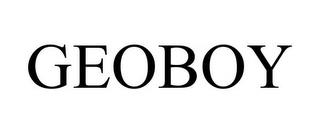 GEOBOY trademark