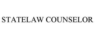 STATELAW COUNSELOR trademark