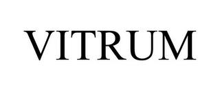 VITRUM trademark