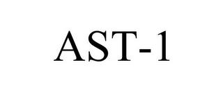 AST-1 trademark