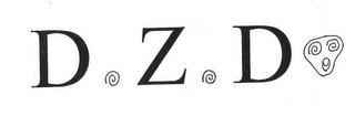 DZD trademark