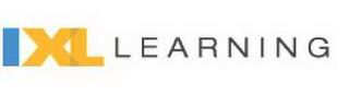 IXL LEARNING trademark