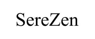 SEREZEN trademark