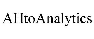 AHTOANALYTICS trademark