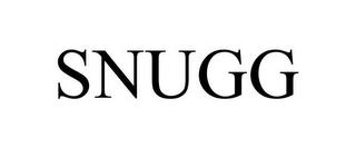 SNUGG trademark