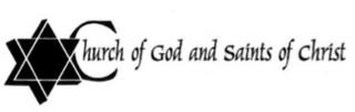 CHURCH OF GOD AND SAINTS OF CHRIST trademark