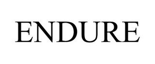 ENDURE trademark