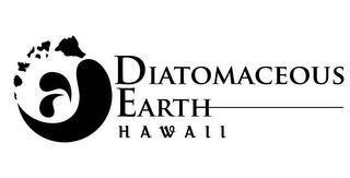 DIATOMACEOUS EARTH HAWAII trademark