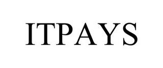 ITPAYS trademark