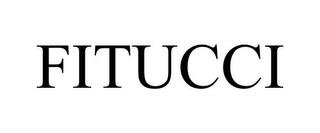 FITUCCI trademark