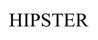 HIPSTER trademark