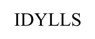 IDYLLS trademark