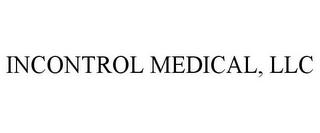 INCONTROL MEDICAL, LLC trademark