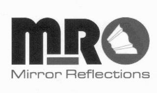 MR MIRROR REFLECTIONS trademark