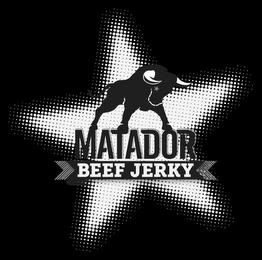 MATADOR BEEF JERKY trademark