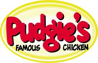 PUDGIE'S FAMOUS CHICKEN trademark