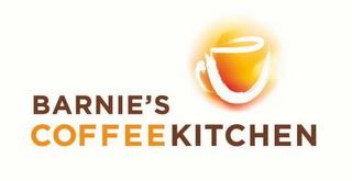 BARNIE'S COFFEEKITCHEN trademark