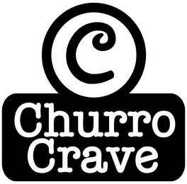 C CHURRO CRAVE trademark