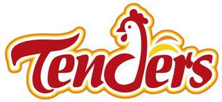 TENDERS trademark