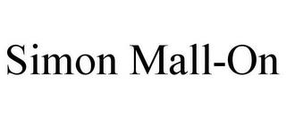 SIMON MALL-ON trademark