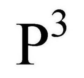 P3 trademark