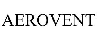 AEROVENT trademark