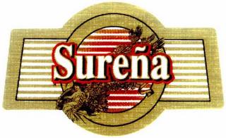 SUREÑA trademark