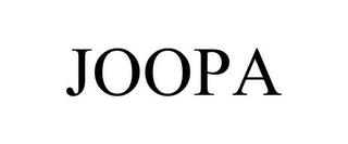 JOOPA trademark