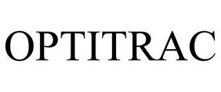 OPTITRAC trademark