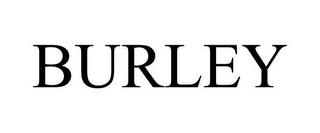 BURLEY trademark