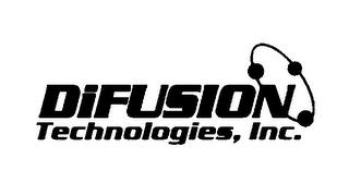 DIFUSION TECHNOLOGIES, INC trademark