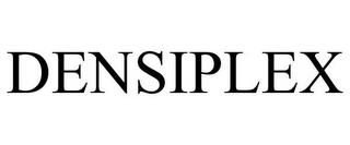 DENSIPLEX trademark