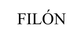 FILÓN trademark