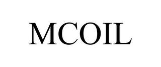 MCOIL trademark