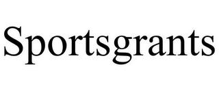 SPORTSGRANTS trademark