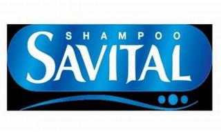 SHAMPOO SAVITAL trademark